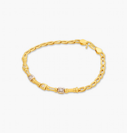 The Dazzle Curio Bracelet